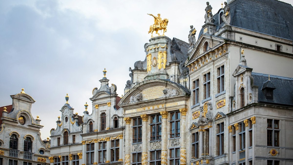 Échange de maison Bruxelles, Belgique